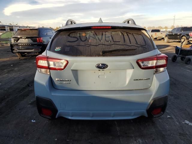 2018 Subaru Crosstrek Premium