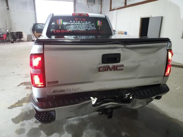 2015 GMC Sierra K1500 SLT