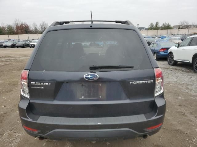 2011 Subaru Forester 2.5X Premium