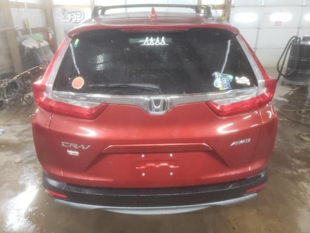 2018 Honda CR-V EX