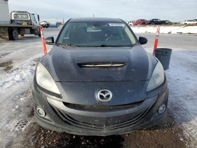 2011 Mazda Speed 3