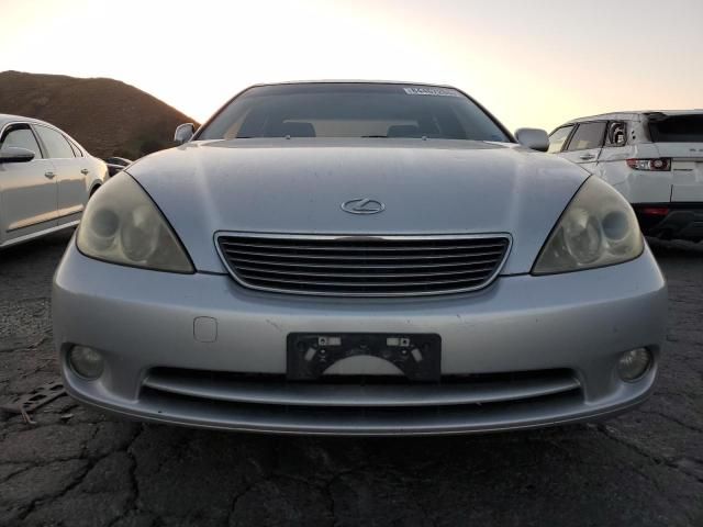 2005 Lexus ES 330