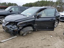 Lexus rx350 salvage cars for sale: 2013 Lexus RX 350 Base