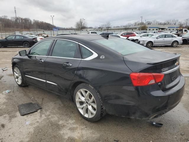 2015 Chevrolet Impala LTZ