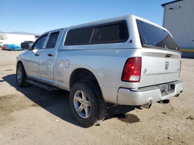 2013 Dodge RAM 1500 ST