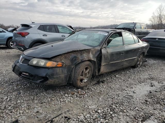 2005 Pontiac Bonneville SE