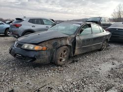 Pontiac salvage cars for sale: 2005 Pontiac Bonneville SE