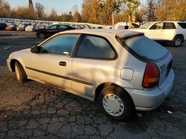 1996 Honda Civic CX