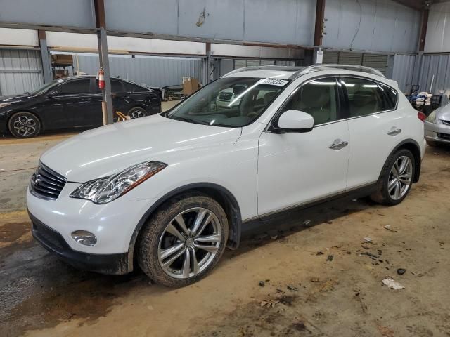 2012 Infiniti EX35 Base