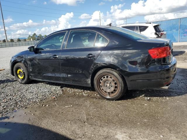 2014 Volkswagen Jetta SE