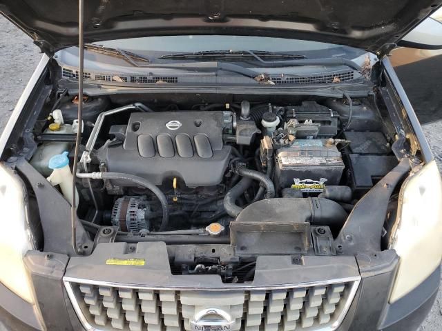 2007 Nissan Sentra 2.0