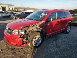 2015 Dodge Journey SE en venta en Earlington, KY