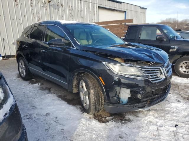 2017 Lincoln MKC Premiere