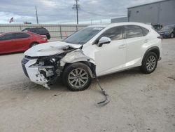 Lexus salvage cars for sale: 2019 Lexus NX 300 Base