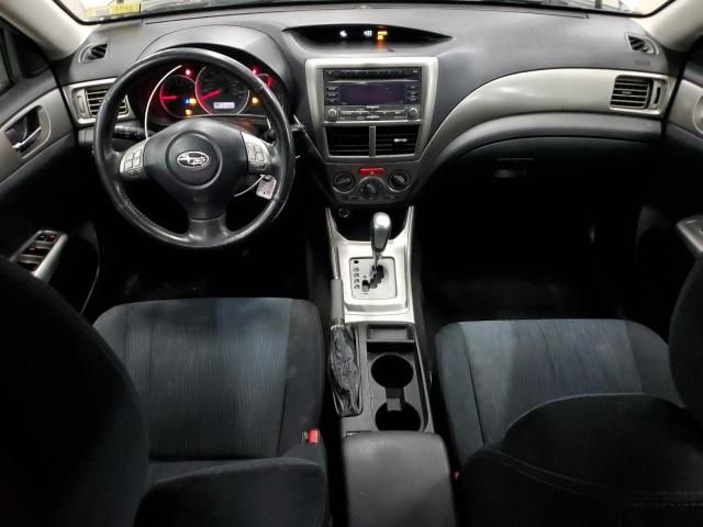 2010 Subaru Impreza Outback Sport