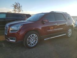 GMC Acadia salvage cars for sale: 2015 GMC Acadia SLT-1