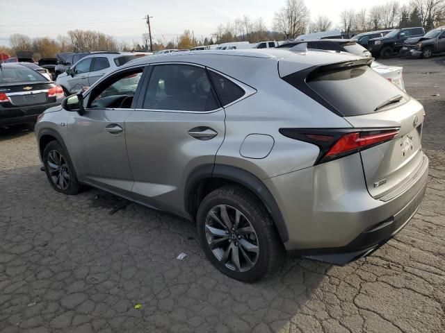 2018 Lexus NX 300 Base