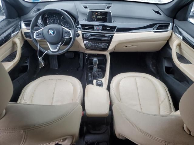 2016 BMW X1 XDRIVE28I