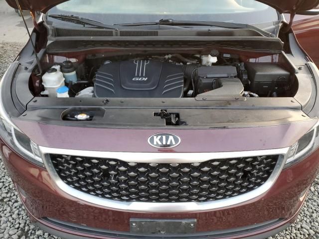 2017 KIA Sedona LX