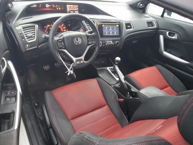 2014 Honda Civic SI