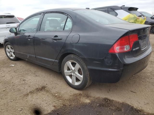 2008 Honda Civic EX