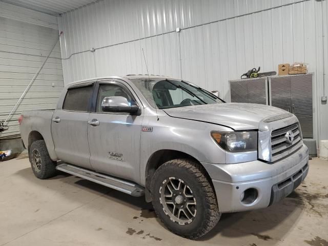 2008 Toyota Tundra Crewmax Limited