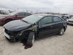 Toyota salvage cars for sale: 2024 Toyota Corolla LE