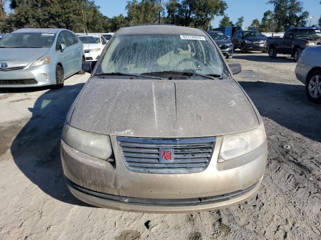 2007 Saturn Ion Level 2