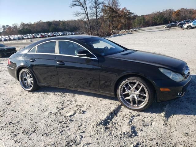 2006 Mercedes-Benz CLS 500C