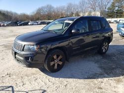 Jeep Compass salvage cars for sale: 2014 Jeep Compass Latitude