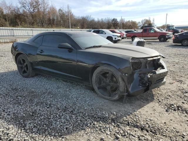 2012 Chevrolet Camaro LT