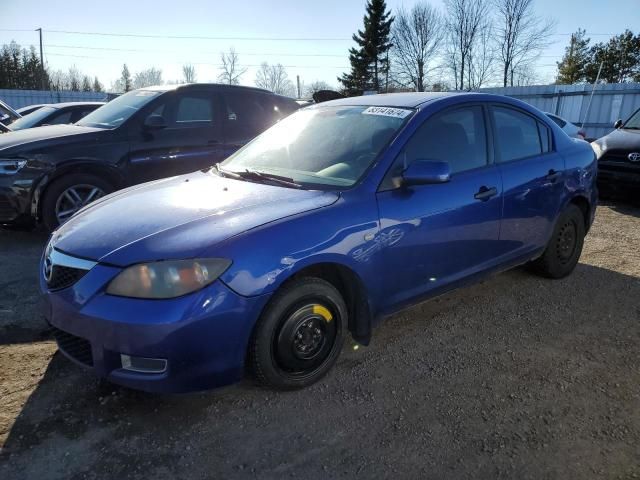 2009 Mazda 3 I