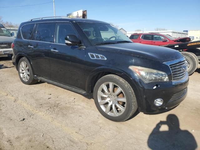 2012 Infiniti QX56