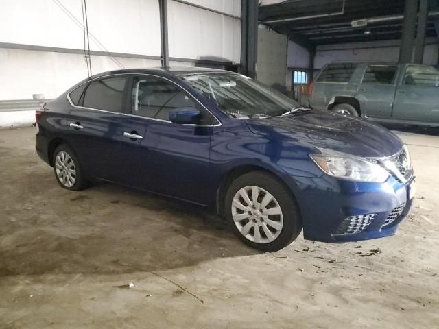 2016 Nissan Sentra S