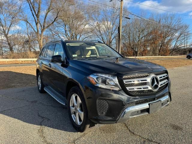 2018 Mercedes-Benz GLS 450 4matic