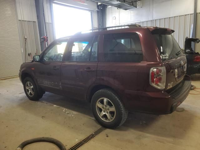 2008 Honda Pilot SE