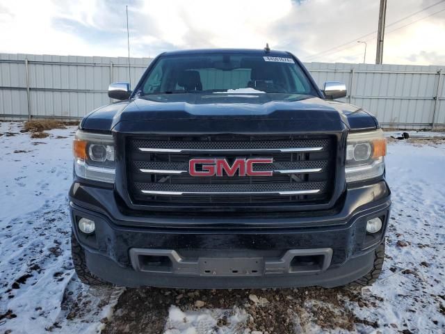 2015 GMC Sierra K1500 SLE