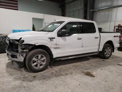 Ford f-150 salvage cars for sale: 2019 Ford F150 Supercrew