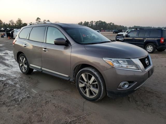 2013 Nissan Pathfinder S