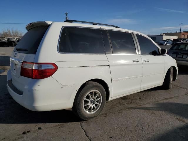 2006 Honda Odyssey Touring