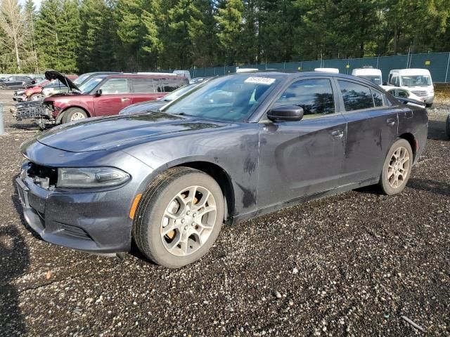 2016 Dodge Charger SE