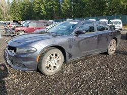 Dodge salvage cars for sale: 2016 Dodge Charger SE