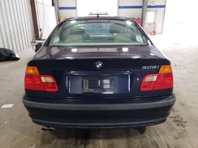 1999 BMW 328 I Automatic