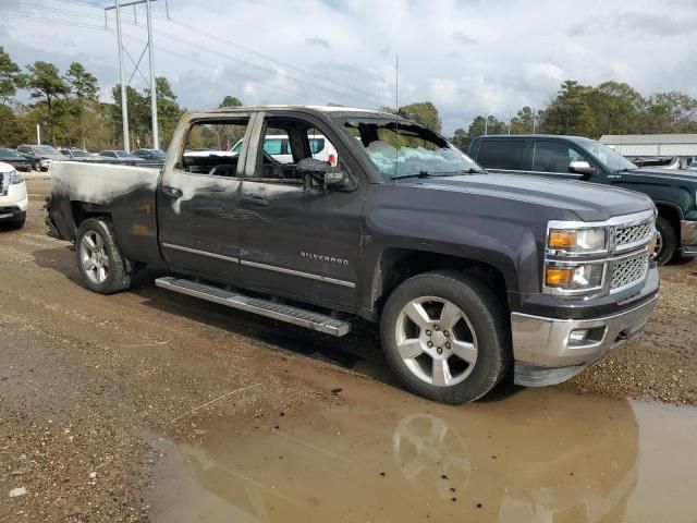 2015 Chevrolet Silverado K1500 LT