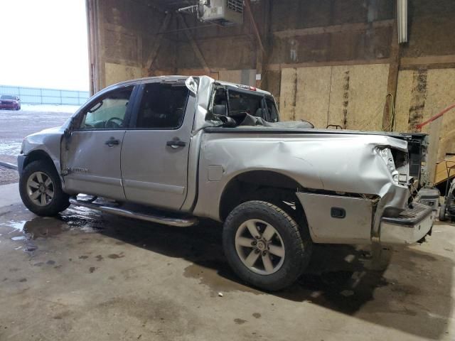 2008 Nissan Titan XE