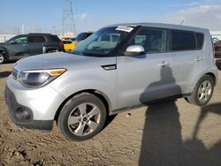 Salvage cars for sale from Copart Adelanto, CA: 2017 KIA Soul