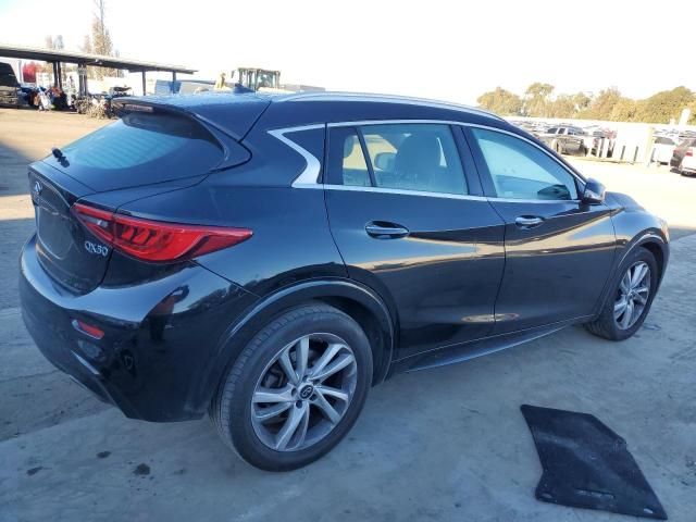 2018 Infiniti QX30 Base