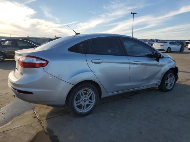 2018 Ford Fiesta SE