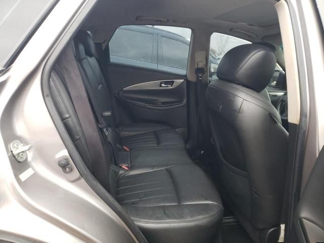 2008 Infiniti EX35 Base