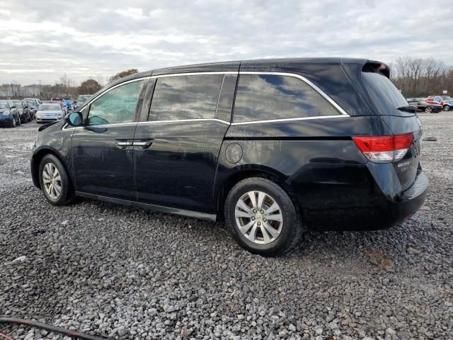 2016 Honda Odyssey EX